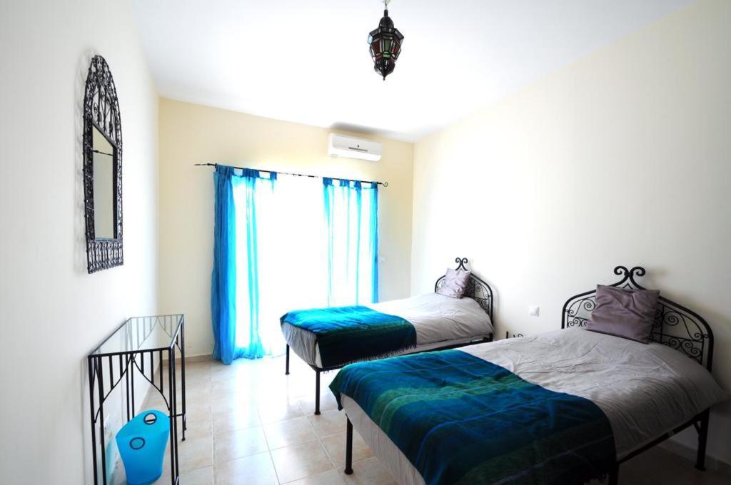 Triplex La Marina Saidia Apartment Luaran gambar