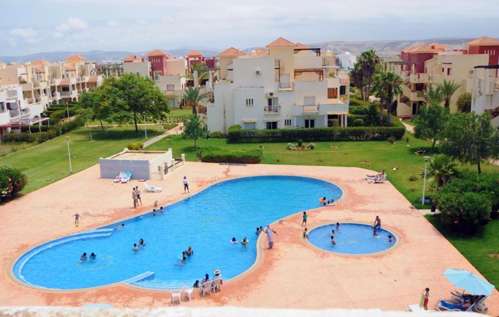 Triplex La Marina Saidia Apartment Luaran gambar