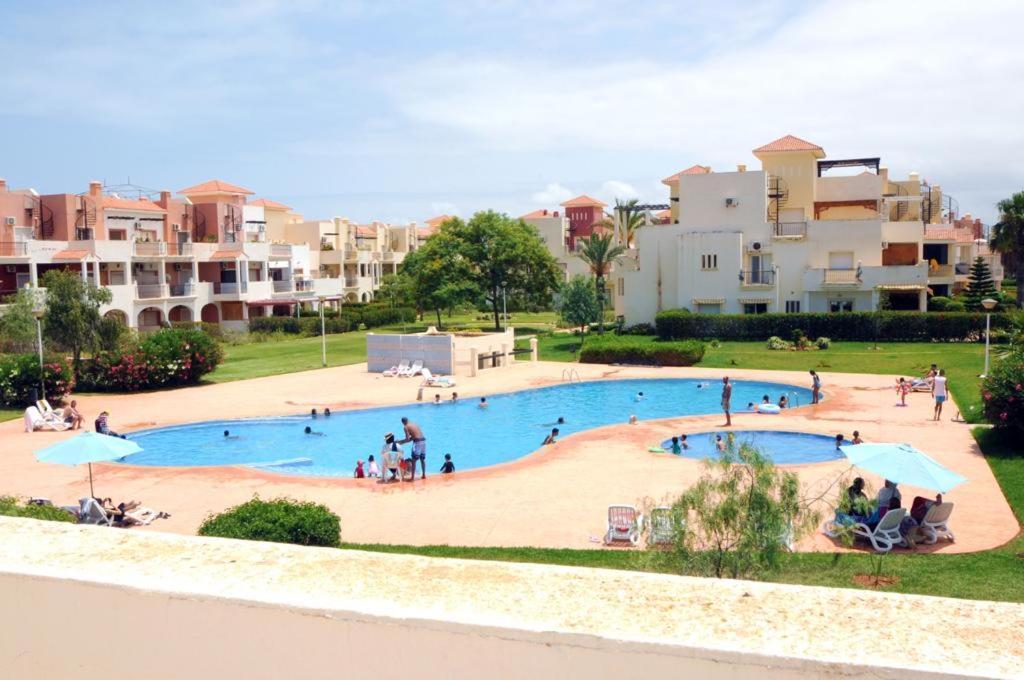 Triplex La Marina Saidia Apartment Luaran gambar