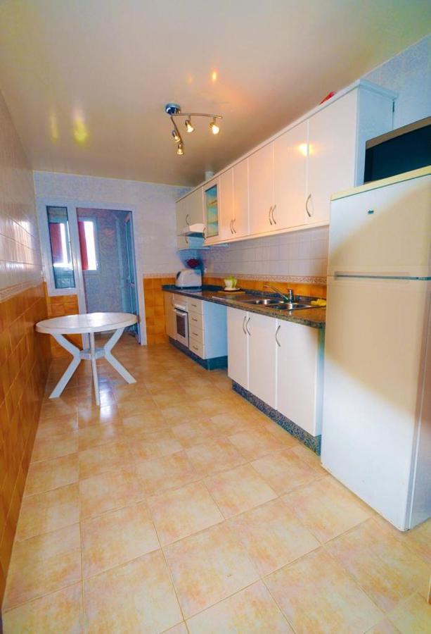 Triplex La Marina Saidia Apartment Luaran gambar