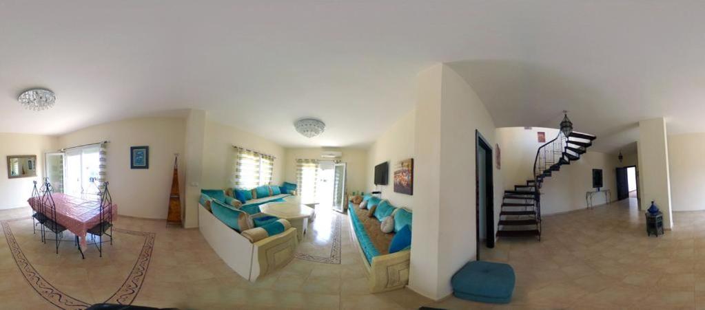 Triplex La Marina Saidia Apartment Luaran gambar