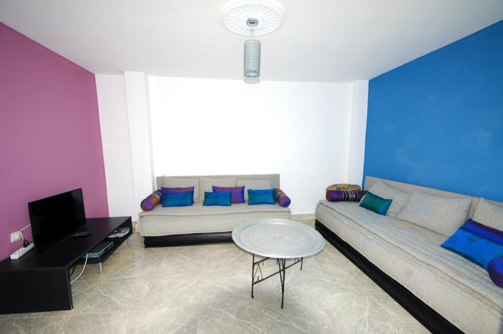 Triplex La Marina Saidia Apartment Luaran gambar