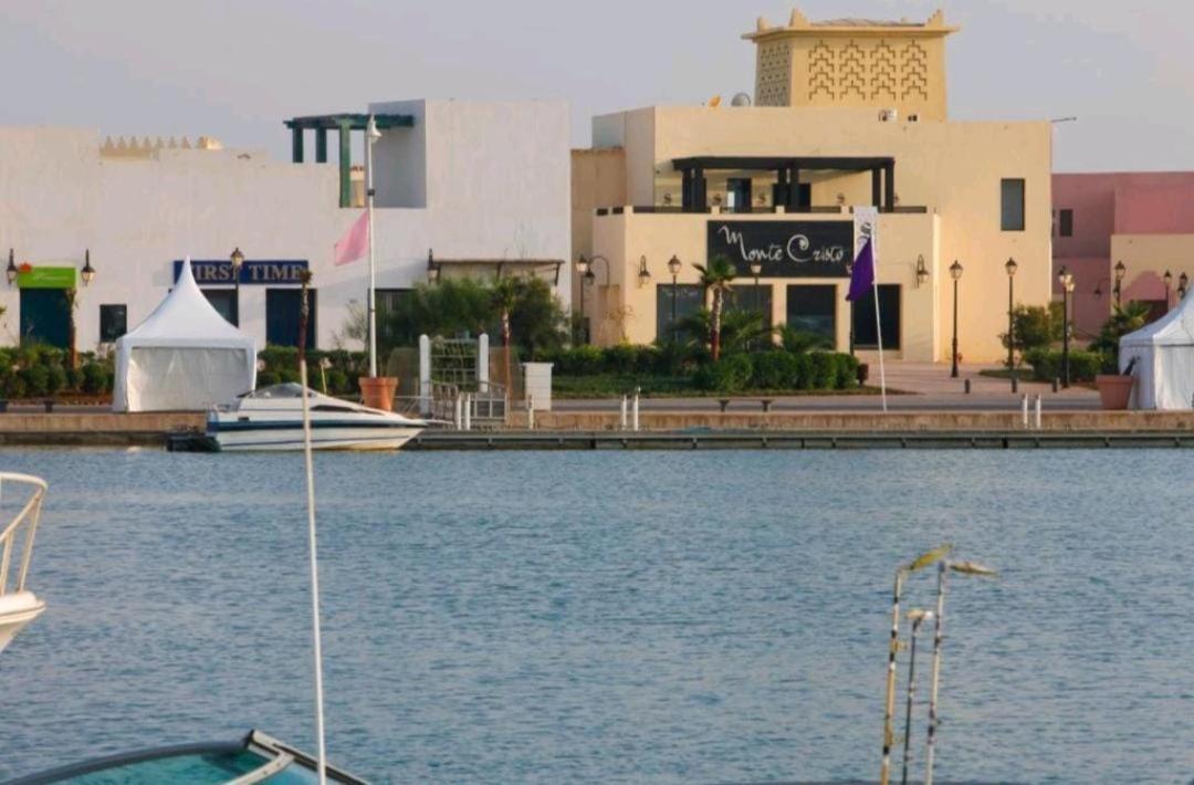 Triplex La Marina Saidia Apartment Luaran gambar
