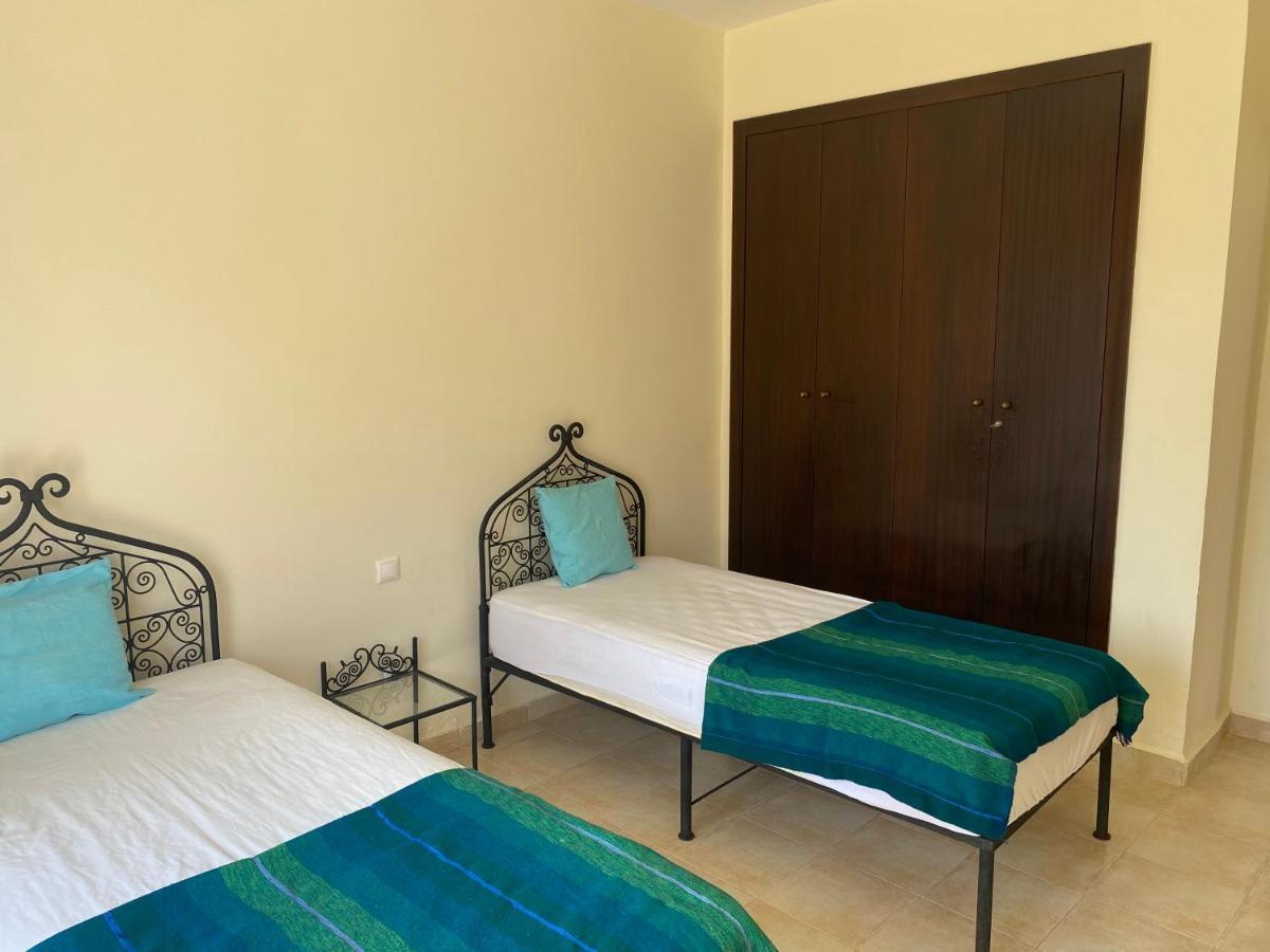 Triplex La Marina Saidia Apartment Luaran gambar