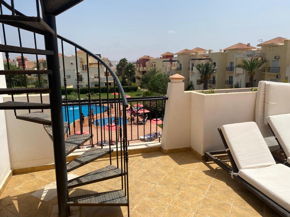 Triplex La Marina Saidia Apartment Luaran gambar