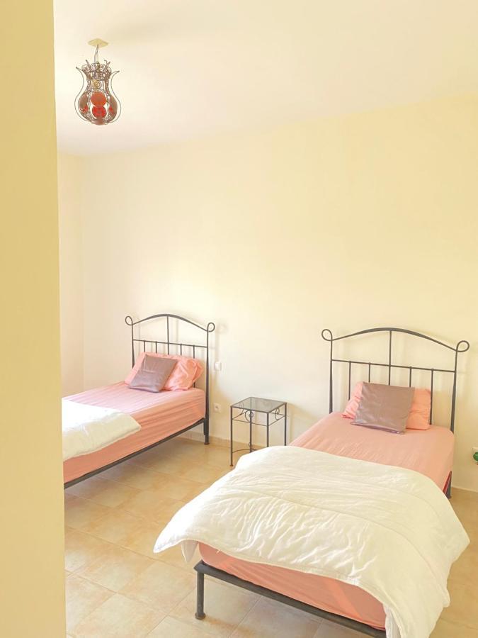 Triplex La Marina Saidia Apartment Luaran gambar