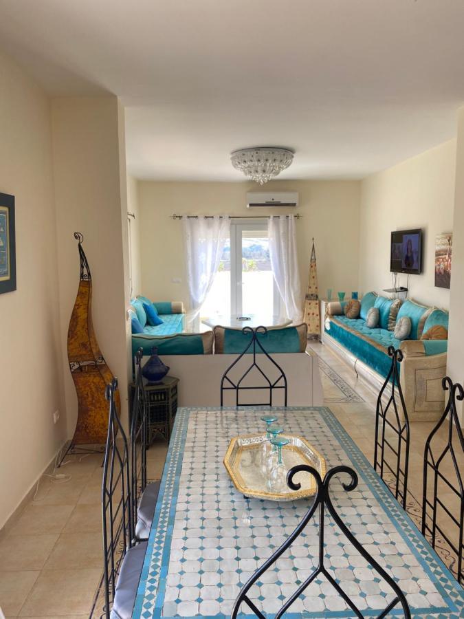 Triplex La Marina Saidia Apartment Luaran gambar