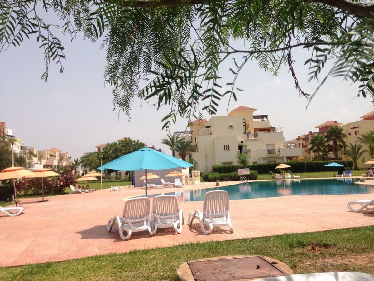 Triplex La Marina Saidia Apartment Luaran gambar