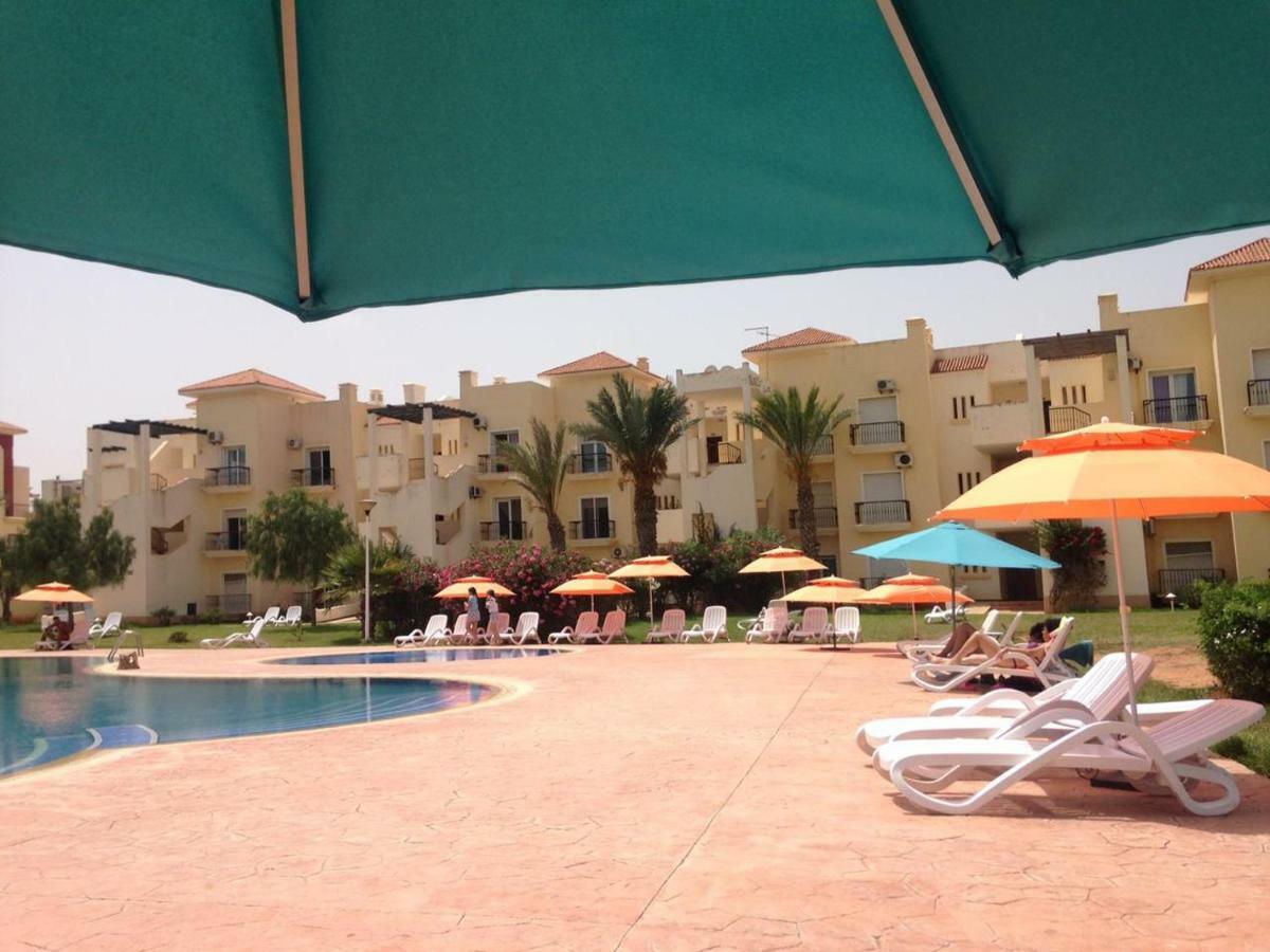 Triplex La Marina Saidia Apartment Luaran gambar
