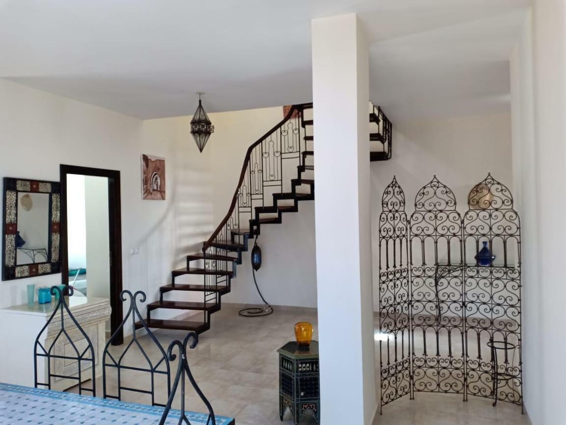 Triplex La Marina Saidia Apartment Luaran gambar